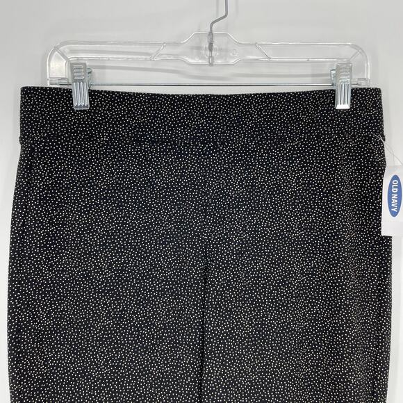 Old Navy Polkadot Legging Size Medium - Picture 3 of 9